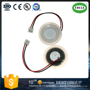 Buzzer 4W e Contator Piezo Cerâmica Piezo Eletrônica